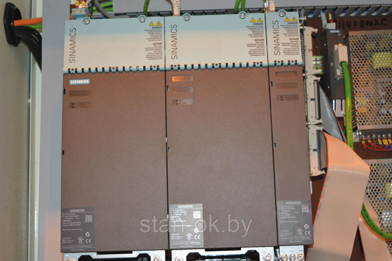 Большой токарный станок с ЧПУ JET KDCK-40F CNC - фото 5 - id-p47700042