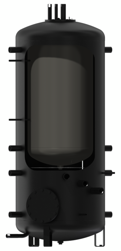 Буферная емкость Drazice NADO 750/250v1 с внутренним бойлером - фото 2 - id-p47698023