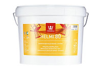 Краска для мебели Tikkurila Helmi 80 2,7 л (База С)