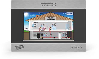 Регулятор комнатный TECH ST-280