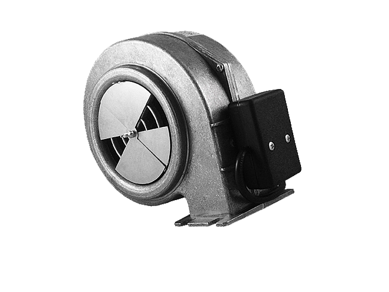 Вентилятор для твердотопливного котла RVC-13AR