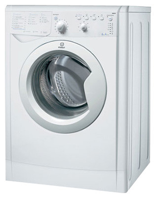 Стиральная машина Indesit IWUB 4105 - фото 1 - id-p47720331