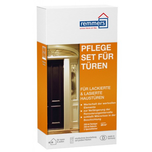 Remmers Pflege-Set fur Turen - Набор по уходу за деревянными дверями | Реммерс - фото 1 - id-p47722448
