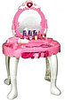 Туалетный столик со стульчиком с набором для принцессы Юная красавица 008-25, фото 2