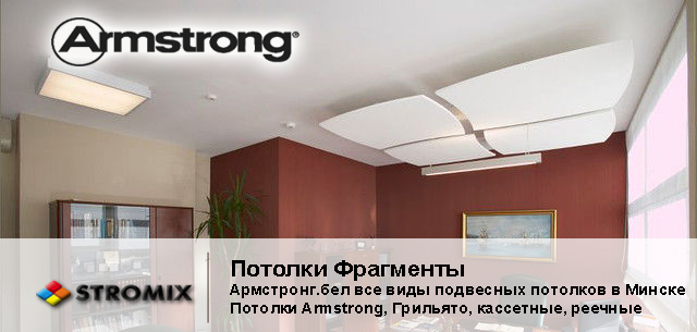 Дизайнерский потолок Армстронг Optima Canopy Convex квадрат с выпуклыми сторонами 1170x1040x22мм 1,37м2 - фото 5 - id-p47735009