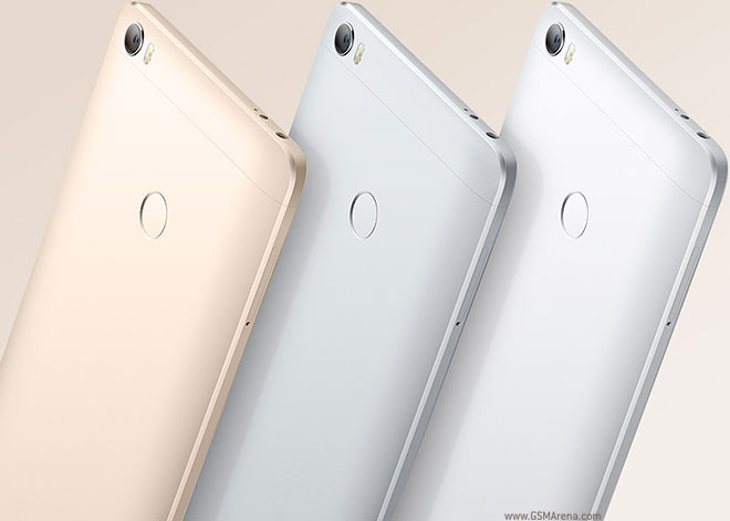 Смартфон Xiaomi Mi Max 32Gb - фото 2 - id-p47735688