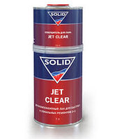 Лак Solid Jet Clear HS 1.5 л