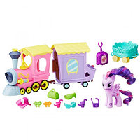 Игровой набор Поезд Дружбы My Little Pony B5363 Hasbro