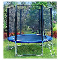 Батут Atlas Sport 252см (8ft) PRO BLUE