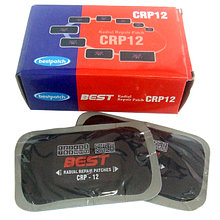 Пластырь радиальный 65х110мм BEST CRP12 (упаковка 10 шт)