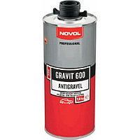 NOVOL GRAVIT 600 MS ANTIGRAVITEX черный,серый (1,8кг)