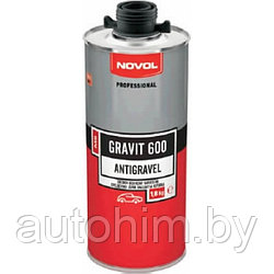 NOVOL GRAVIT 600 MS ANTIGRAVITEX черный,серый (1,8кг)