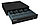 Ящик денежный  с автоматической защелкой механический МИДЛ 1.0/КО МЧ (малый черный), фото 3