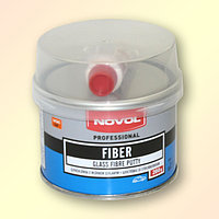 Шпатлевка Novol FIBER со стекловолокном 0,25 кг