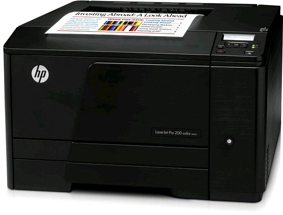 Заправка картриджа HP CF210A (131A) (HP LaserJet Pro Color M251/ M276), фото 2