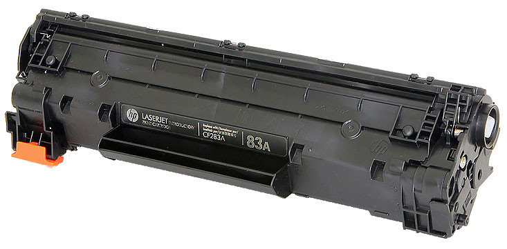 Заправка картриджа HP CF283A (HP LaserJet PRO M125/ M126/ M127/ M128/ M201/ M225), фото 2