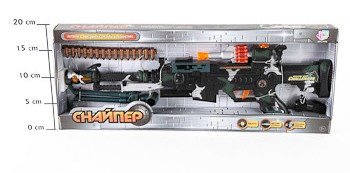 Детская игрушка "лазертаг Автомат Снайпер"арт.7146