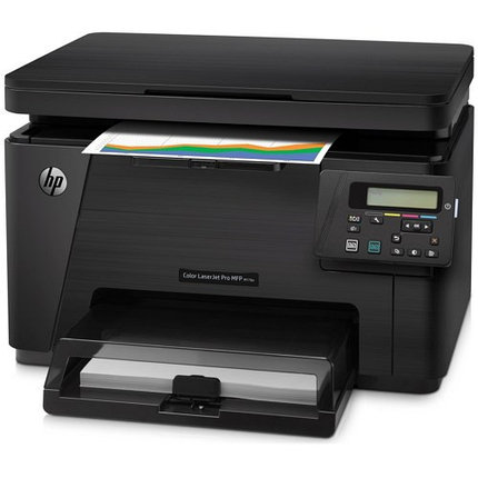 Заправка картриджа HP CF353A (130A) (HP LaserJet PRO M176/ M177), фото 2