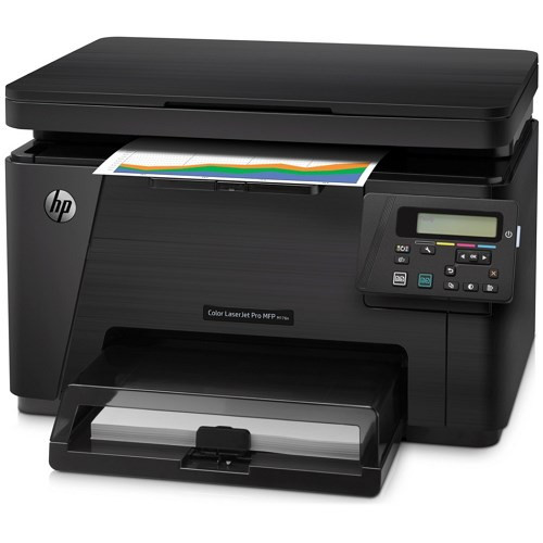 Заправка картриджа HP CF350A (130A) (HP LaserJet PRO M176/ M177)