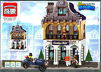 Конструктор 1127 Brick (Брик) Отель Саншайн 628 деталей аналог LEGO (Лего)