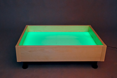 Игровой набор для экспериментов с песком "Песочница" (бук) - фото 3 - id-p47786071