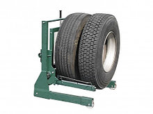 Тележка - подъемник для колес грузовых автомобилей и автобусов WD800 / 932510