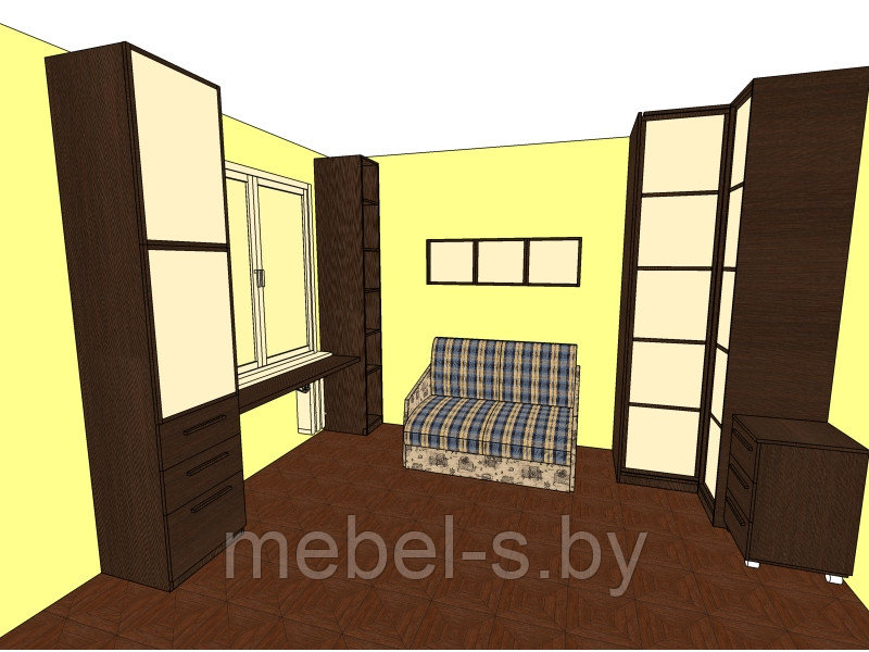 Маленькая детская