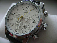 Наручные часы TISSOT PRC 200 (копии) Черные, белые, фото 1