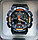 Спортивные часы G-Shock от Casio (копия) Желтые с черным., фото 3