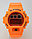 Спортивные часы G-Shock от Casio (копия) Красные., фото 4