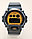 Спортивные часы G-Shock от Casio (копия) Желтые., фото 3