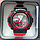 Спортивные часы G-Shock от Casio (копия)  Черно-оранжевые., фото 4