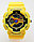 Спортивные часы G-Shock от Casio (копия) Черно-золотистые., фото 7