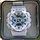 Спортивные часы G-Shock от Casio (копия)Белые с золотом., фото 2