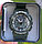 Спортивные часы G-Shock от Casio (копия)Белые с золотом., фото 7