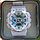 Спортивные часы G-Shock от Casio (копия)Белые с красным., фото 4