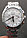 Мужские наручные часы Tissot (копия) Белые в серебре-золоте. Браслет. Хронограф., фото 2