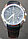 Мужские наручные часы Tissot (копия) Черные в золоте-серебре. Браслет. Хронограф., фото 6