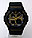 Спортивные часы G-Shock от Casio (копия)  Белые с зеленцой., фото 2