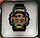 Спортивные часы G-Shock от Casio (копия)  Черные с золотистым., фото 2
