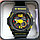 Спортивные часы G-Shock от Casio (копия) Черные с красным., фото 5