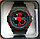 Спортивные часы G-Shock от Casio (копия) Черные с синим., фото 3