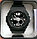 Спортивные часы G-Shock от Casio (копия) Черные с желтым., фото 3