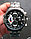 Спортивные часы Casio Edifice (копия) На браслете. Белые с синим., фото 5