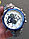 Спортивные часы Casio Edifice (копия) На браслете.Бело-золотистые., фото 3