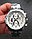 Спортивные часы Casio Edifice (копия) На браслете.Черные., фото 6