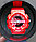 Спортивные часы G-Shock от Casio (копия)  Черные с бордовыми вставками., фото 7
