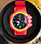 Спортивные часы G-Shock от Casio (копия)  Черные с бордовыми вставками., фото 9