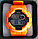 Спортивные часы G-Shock от Casio (копия)  Черные с желтым.., фото 6