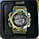 Спортивные часы G-Shock от Casio (копия)  Хаки., фото 3